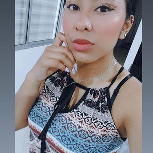 Model - Lauren interesante