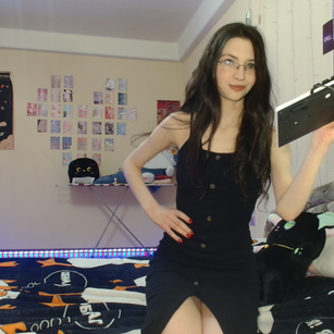 Model - Anitamagis teen