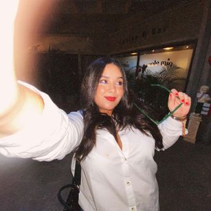 Model - Sasccha Salazar latina