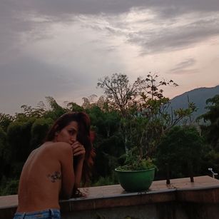 Model - Amelielautrec dance