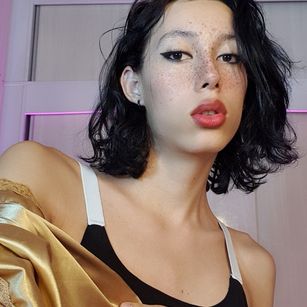 Model - Doja Alice Soto Mejia bigcock