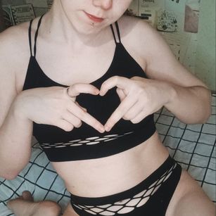 Model - Monica young