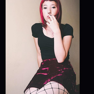 Model - Mandy XXX latina