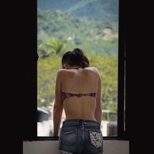 Model - Mandy XXX ass