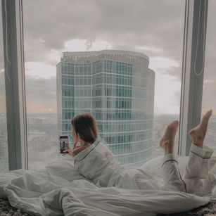 Model - Nika_Dream24 playful