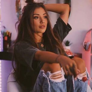 Model - Nika_Dream24 anal