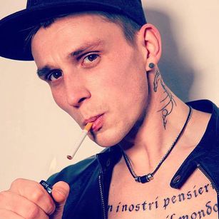 Model - Jeremy Mac 3