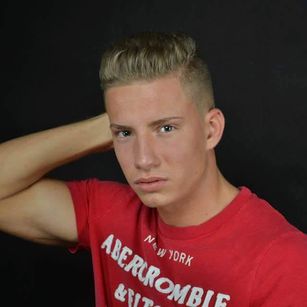 Model - Andreas Jensen 1