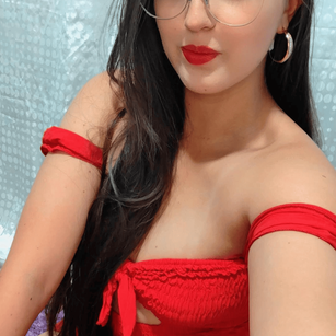 Model - Olivia Falcon joi