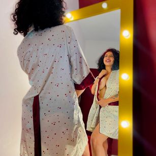 Model - MorningStar squirt