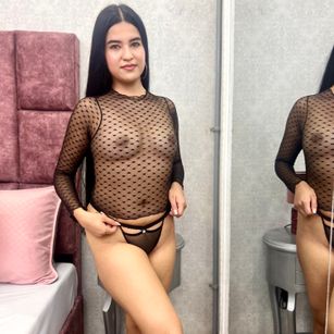 Model - Camila Stone masturbation