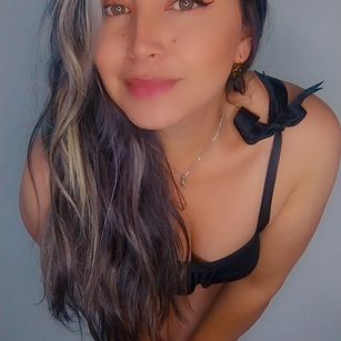 Model - Natalia Santamaria tits