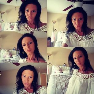 Model - Lina Cavalli 9