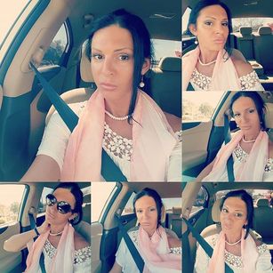 Model - Lina Cavalli 10