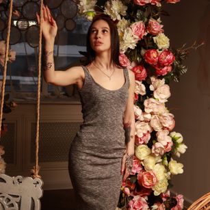 Model - NatalyKelly Impudent