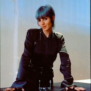 Model - Cleo Kali fetish