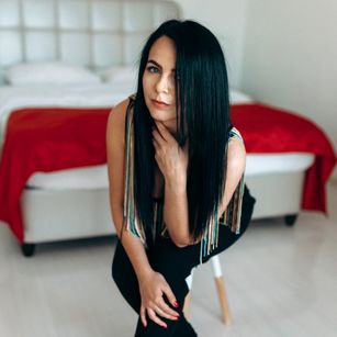 Model - VictoriaBlue elegant