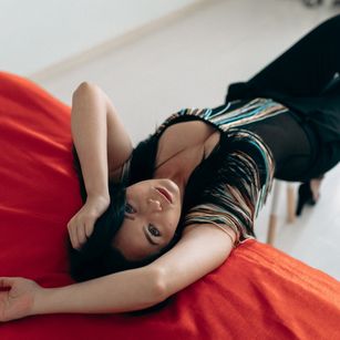 Model - VictoriaBlue blueyez