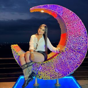 Model - Jazmin Myers toys