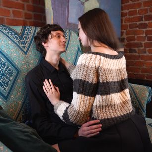 Model - Lana and Jake couple