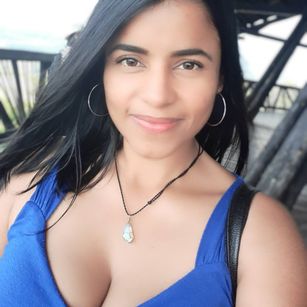 Model - Crystal Jones hairy