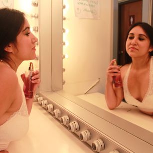 Model - CatalinaFoxxy pleasure