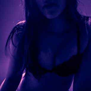 Model - Barbara Elysee teen