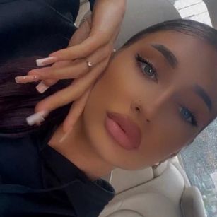 Model - ArielFlame naughty