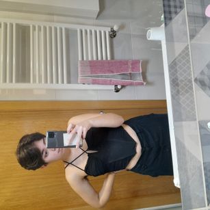 Model - Filipa brunette