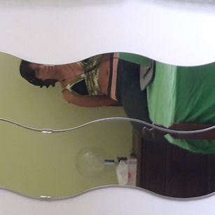 Model - Filipa piercing