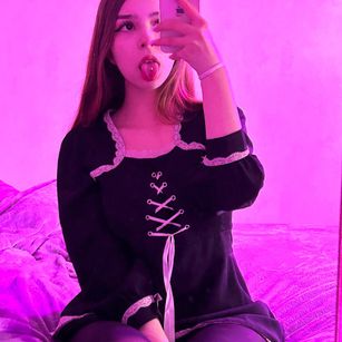 Model - Gloria roleplay