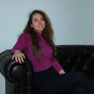 Model - RachelLarkins eyes