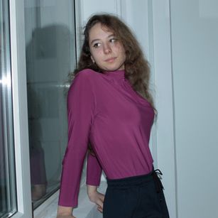 Model - RachelLarkins striptease