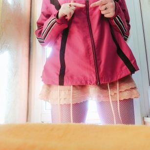 Model - TammyFox top