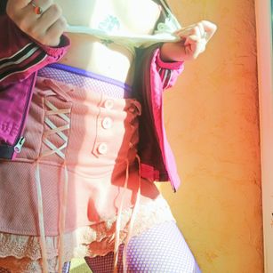 Model - TammyFox liveorgasm