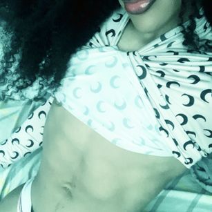 Model - Ebonigodess bdsm