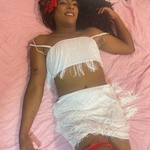 Model - Naomidickhard anal