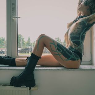 Model - Cleo Kali findom