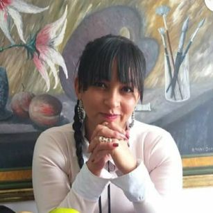 Model - SusiCortez colombian