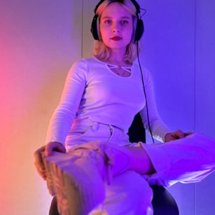 Model - EvangelinaRay pussy