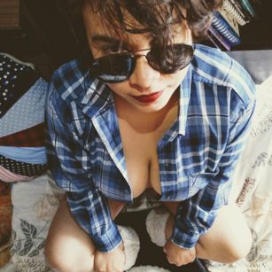 Model - Brandy latina