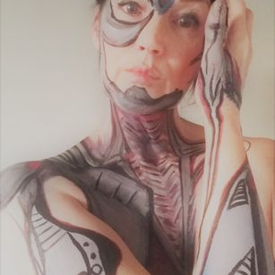 Model - Mz.TaKe mature