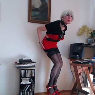 Model - Jenny_Labiche slave