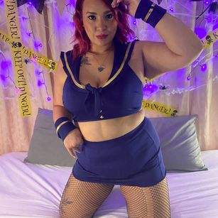 Model - keirabbw anal