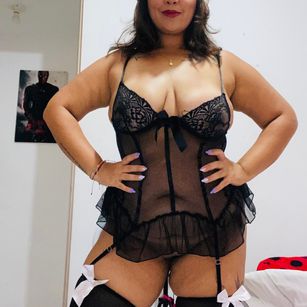 Model - keirabbw BBW