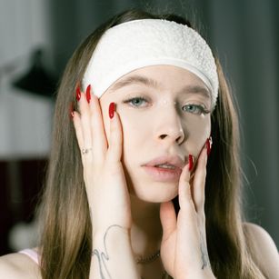 Model - Lily glasses