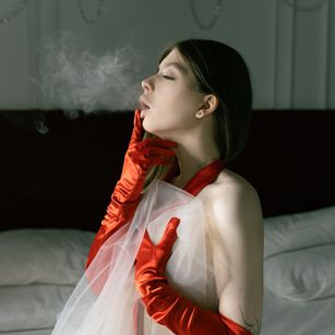 Model - Lily student