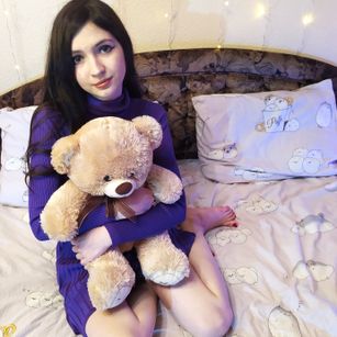 Model - Anitamagis naked