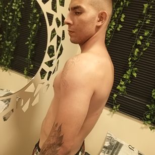 Model - Cristian_Brooks15 and Alec_Swift hairy