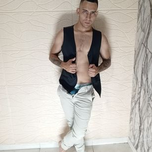 Model - Cristian_Brooks15 and Alec_Swift slave